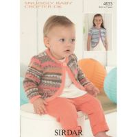 SLX 4633 Cardigans